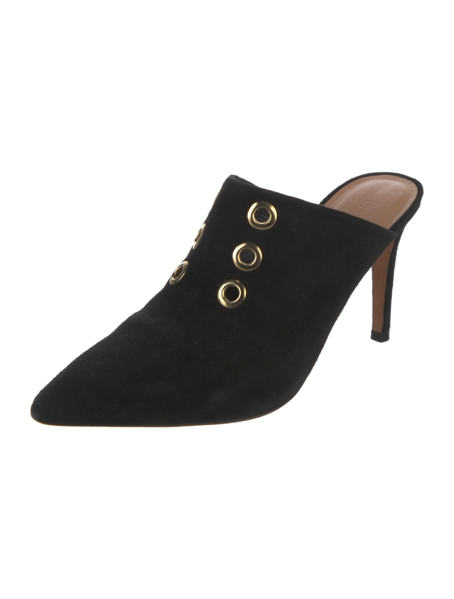 Ulla Johnson Suede Mules