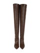 Ulla Johnson Leather Boots