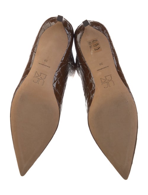 Ulla Johnson Leather Boots