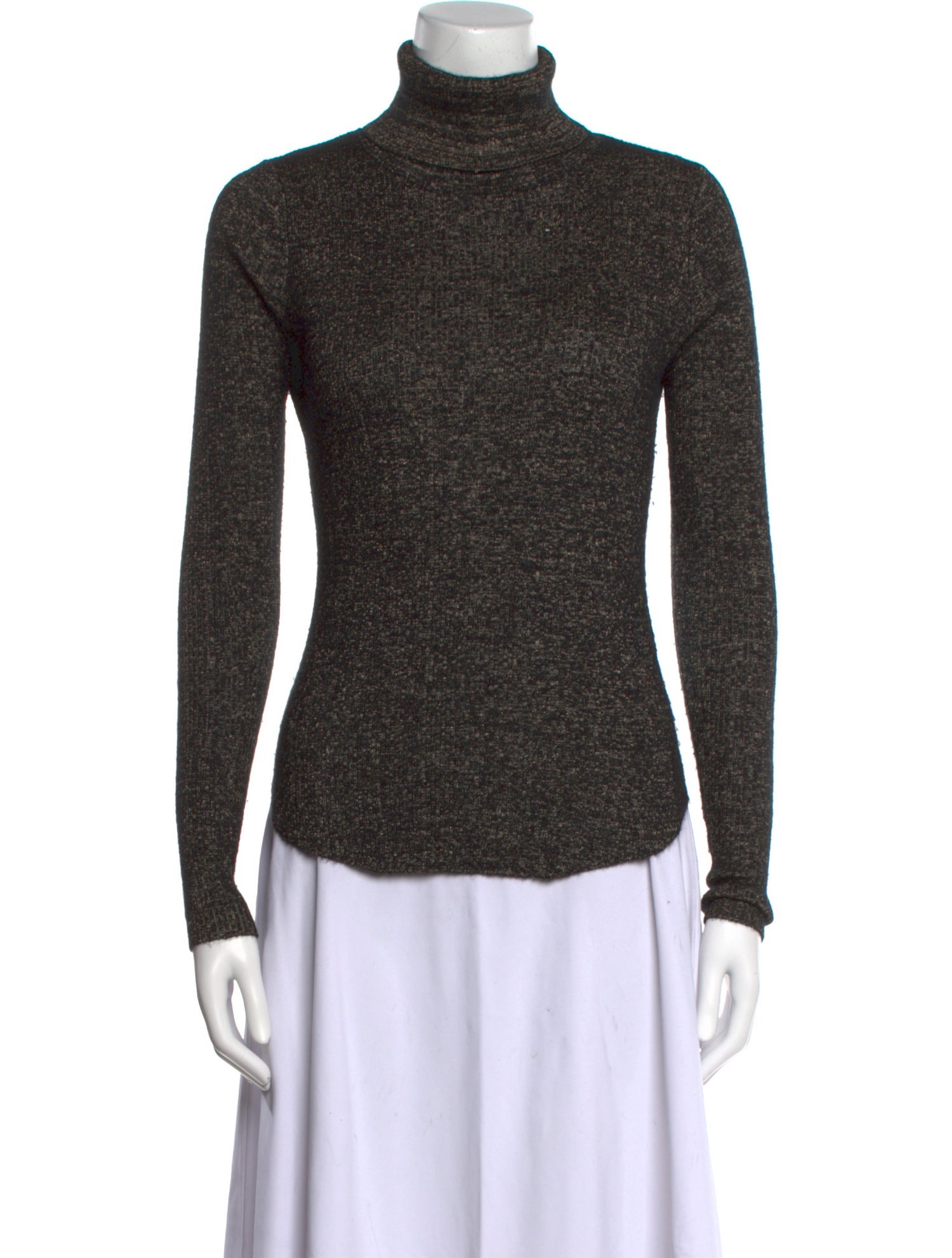 Ulla Johnson Cashmere Turtleneck Sweater