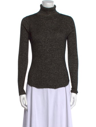 Ulla Johnson Cashmere Turtleneck Sweater