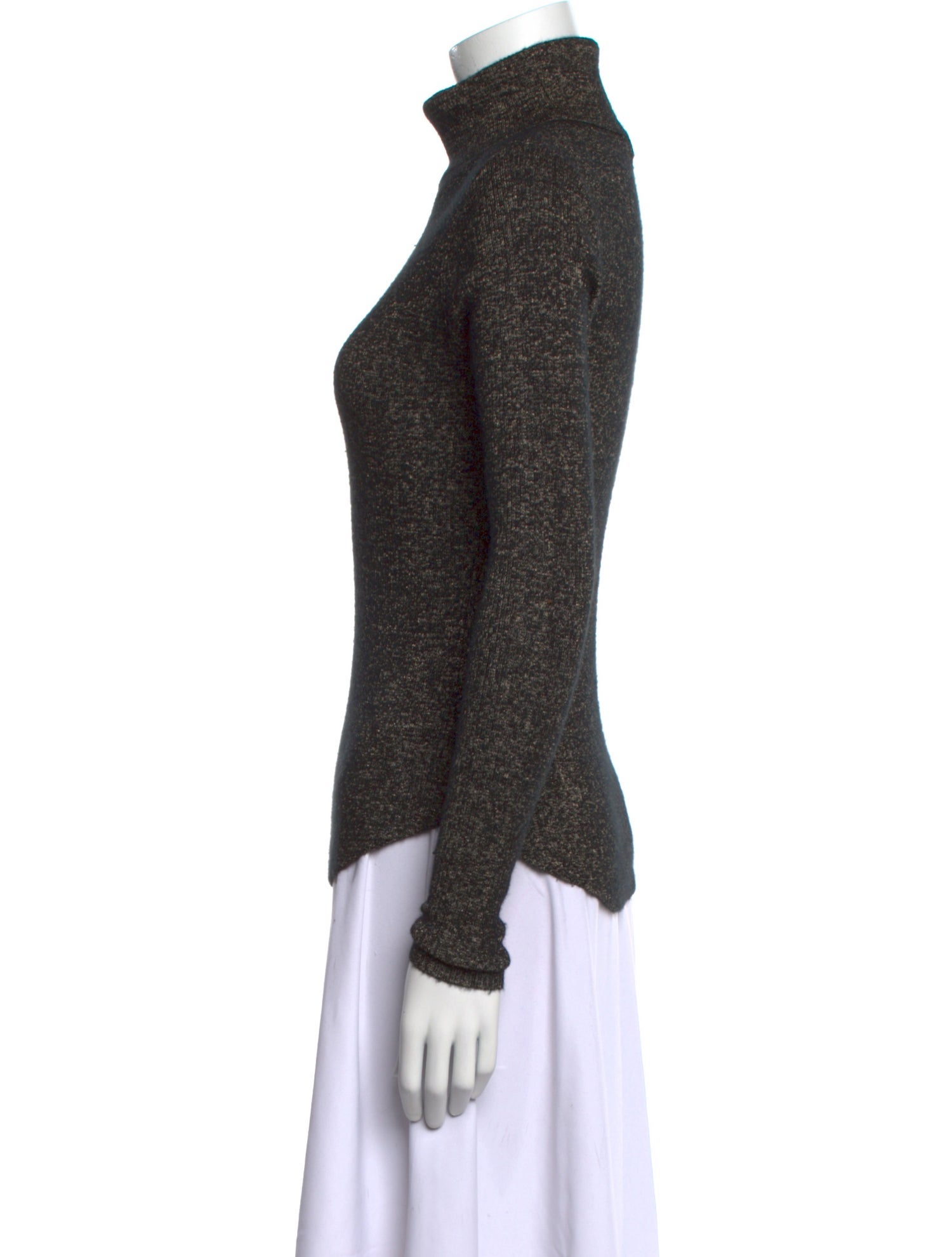 Ulla Johnson Cashmere Turtleneck Sweater