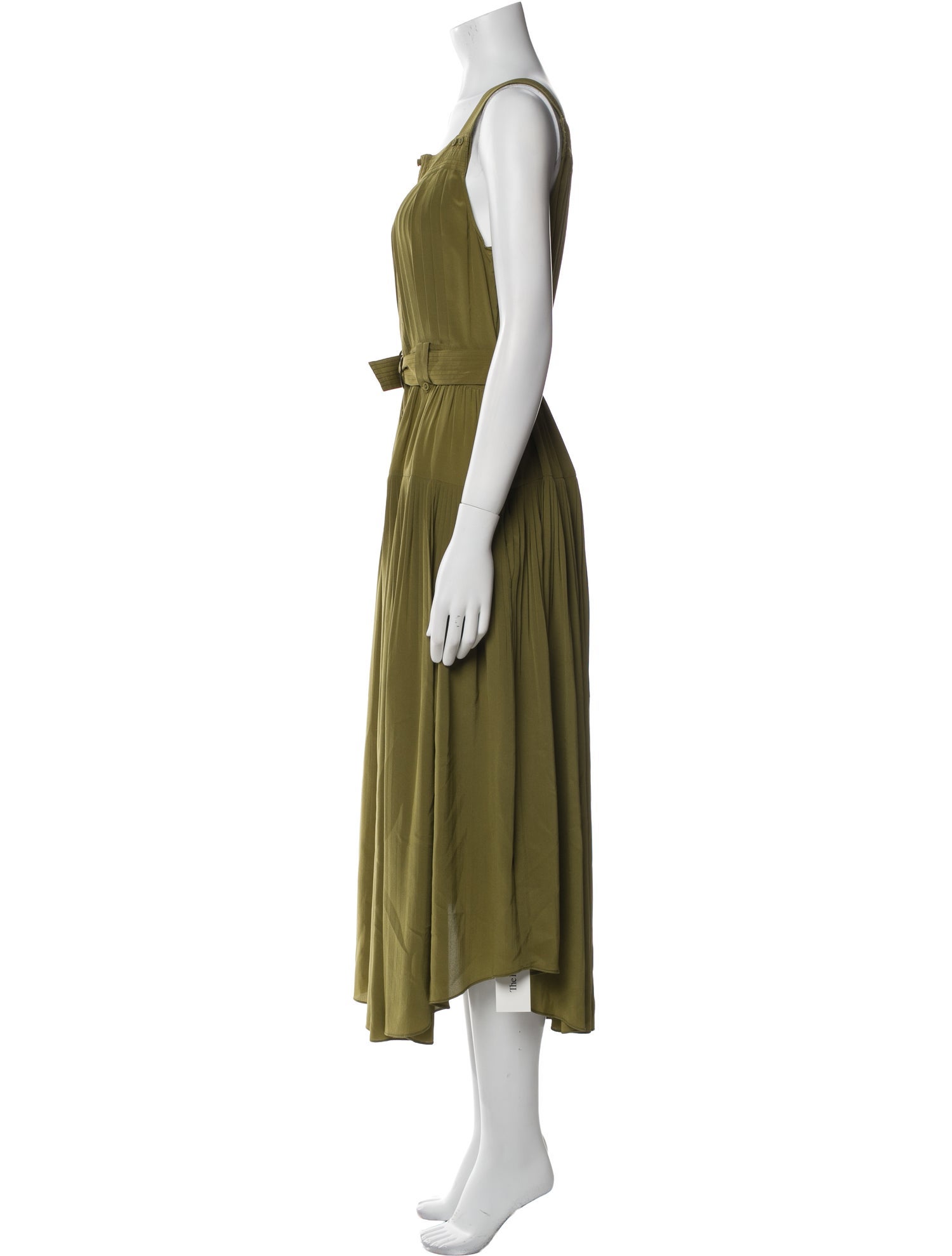 Ulla Johnson Silk Long Dress