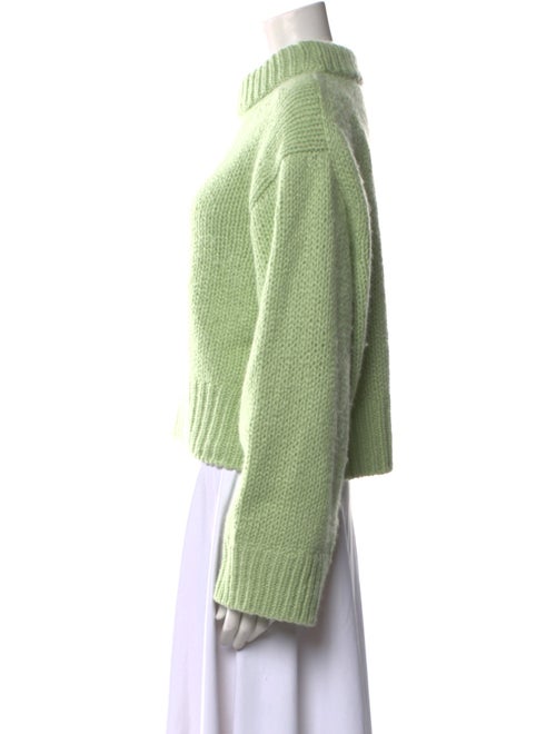Ulla Johnson Merino Wool Turtleneck Sweater