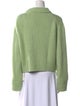 Ulla Johnson Merino Wool Turtleneck Sweater