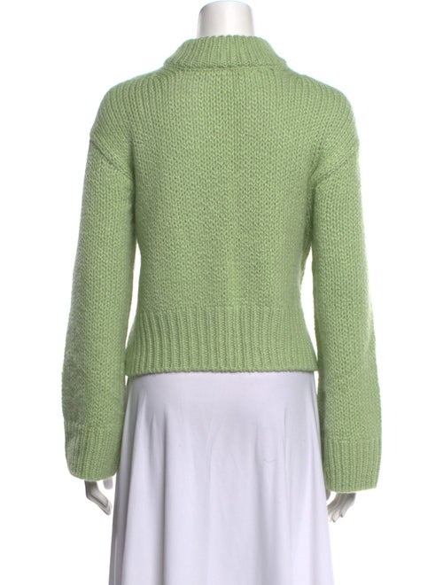 Ulla Johnson Merino Wool Turtleneck Sweater