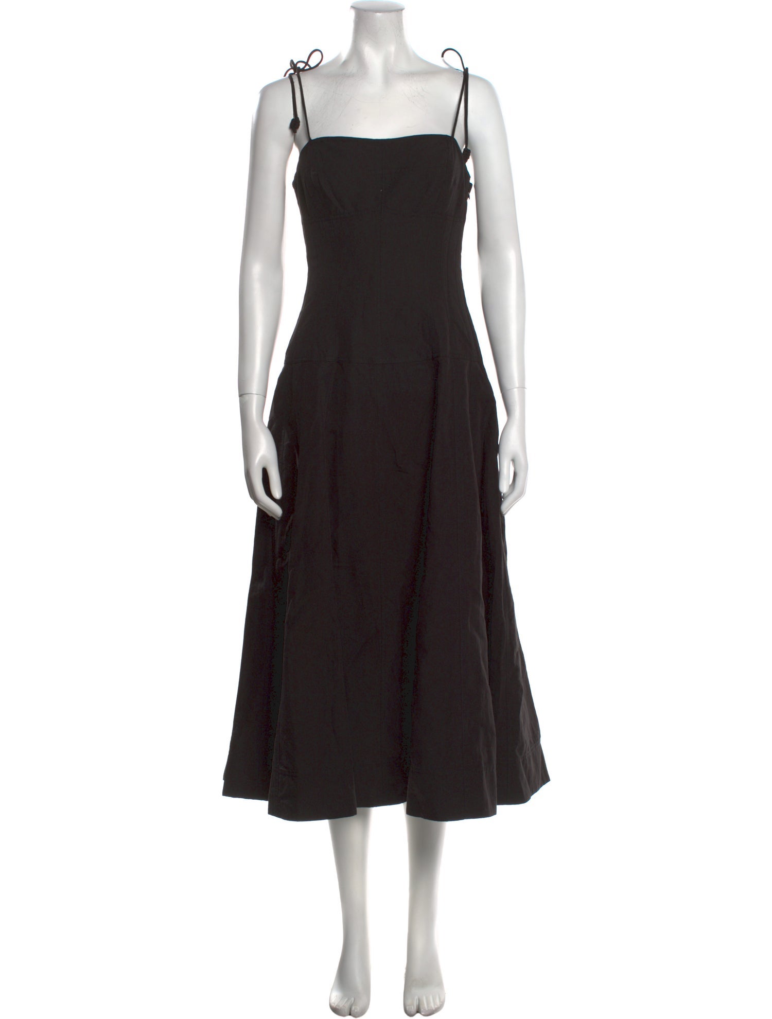 Ulla Johnson Square Neckline Long Dress w/ Tags