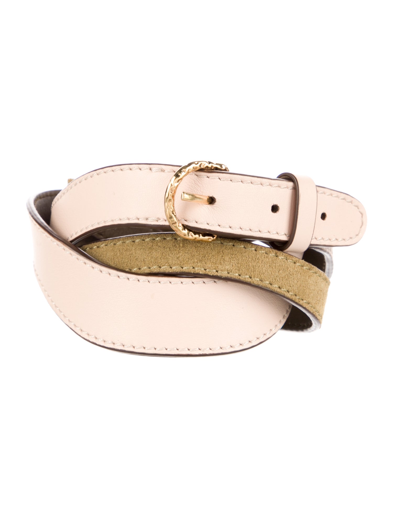 Ulla Johnson Leather Waist Belt