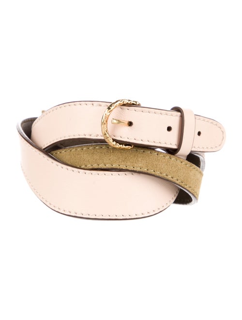 Ulla Johnson Leather Waist Belt