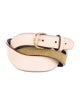 Ulla Johnson Leather Waist Belt