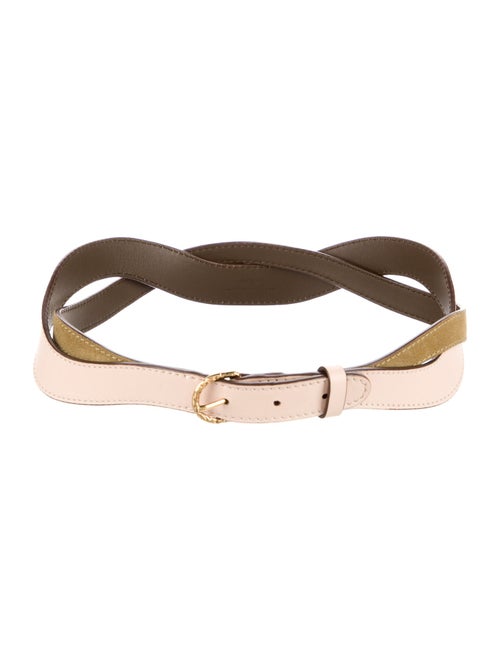 Ulla Johnson Leather Waist Belt