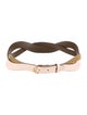 Ulla Johnson Leather Waist Belt