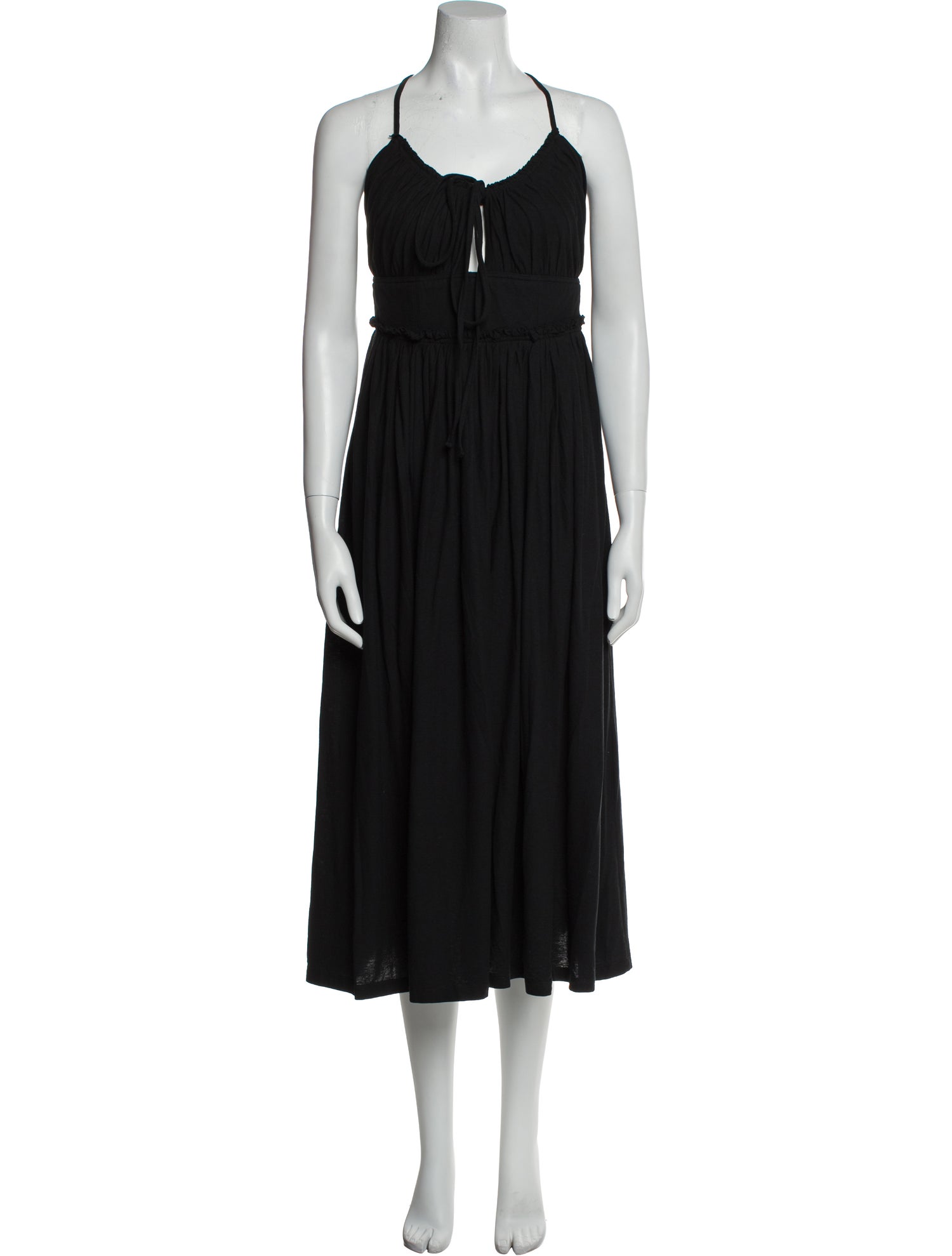 Ulla Johnson Halterneck Long Dress w/ Tags