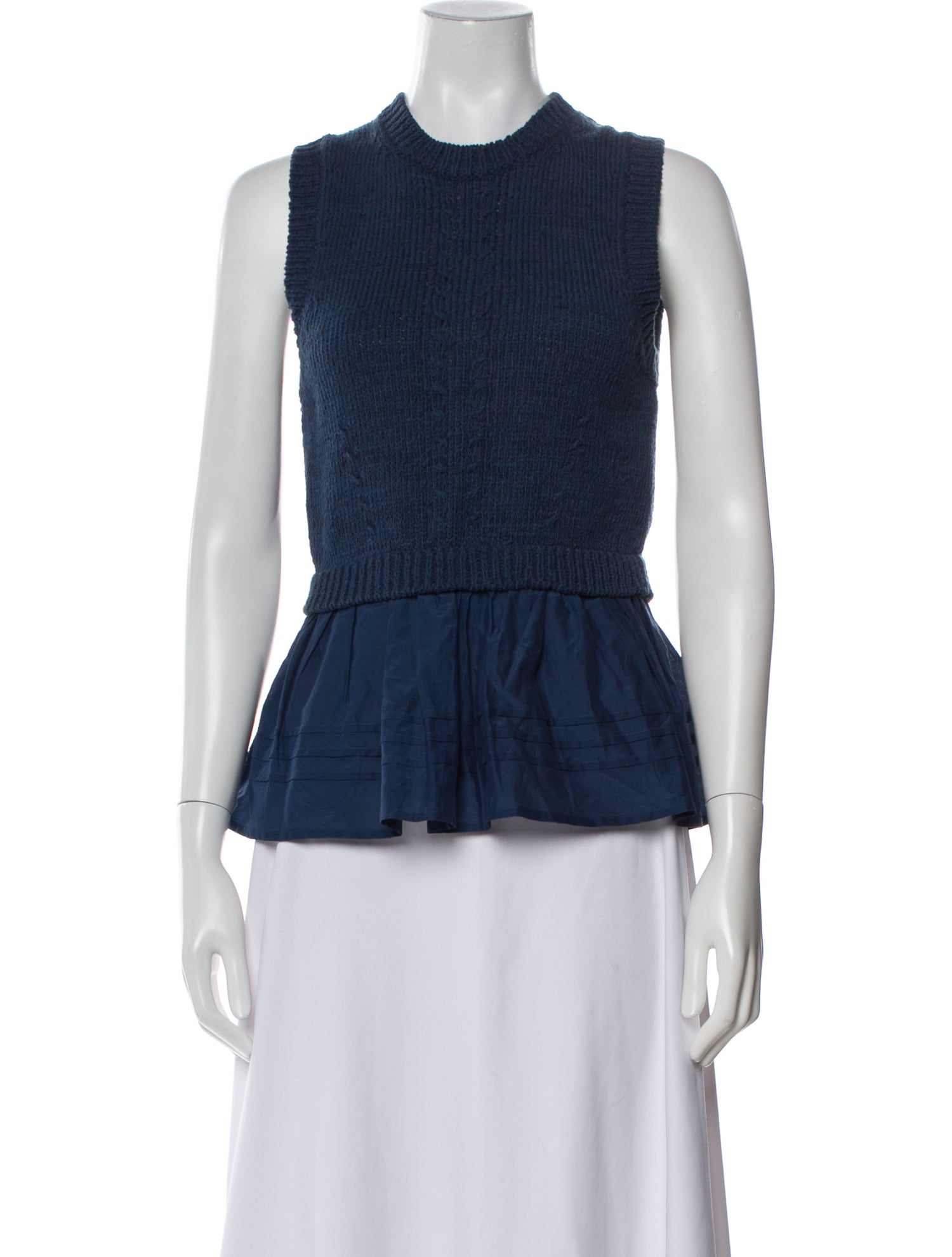 Ulla Johnson Crew Neck Sweater