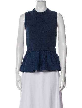 Ulla Johnson Crew Neck Sweater