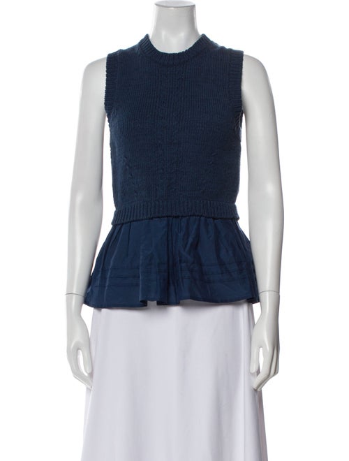 Ulla Johnson Crew Neck Sweater