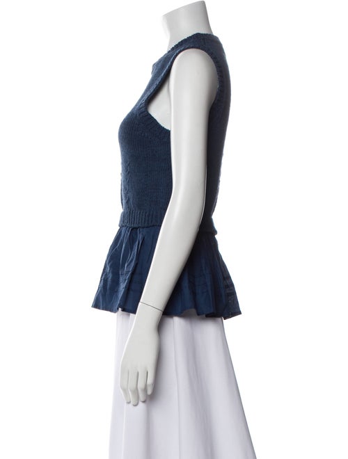 Ulla Johnson Crew Neck Sweater