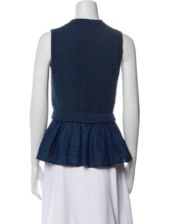 Ulla Johnson Crew Neck Sweater