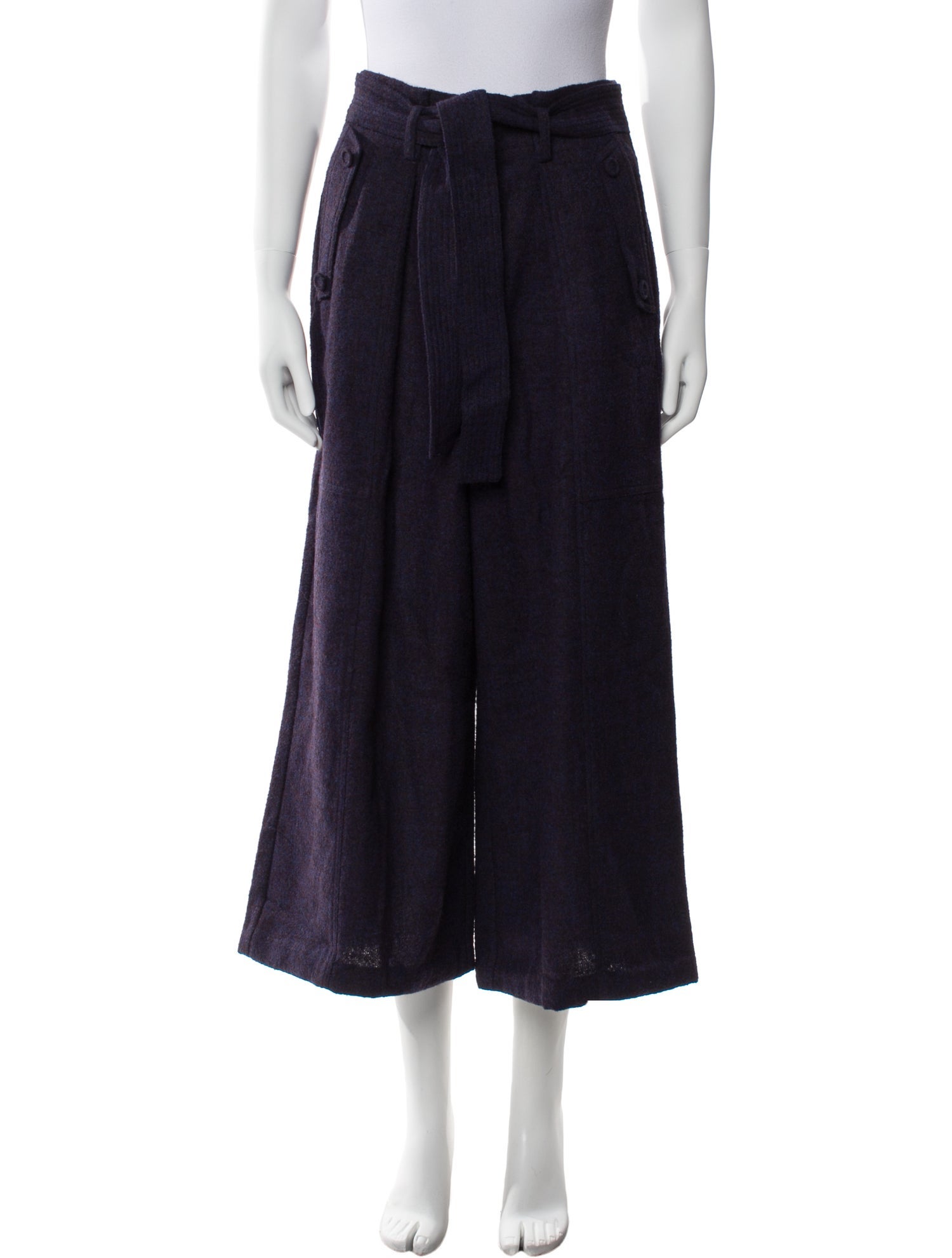 Ulla Johnson Wide Leg Pants