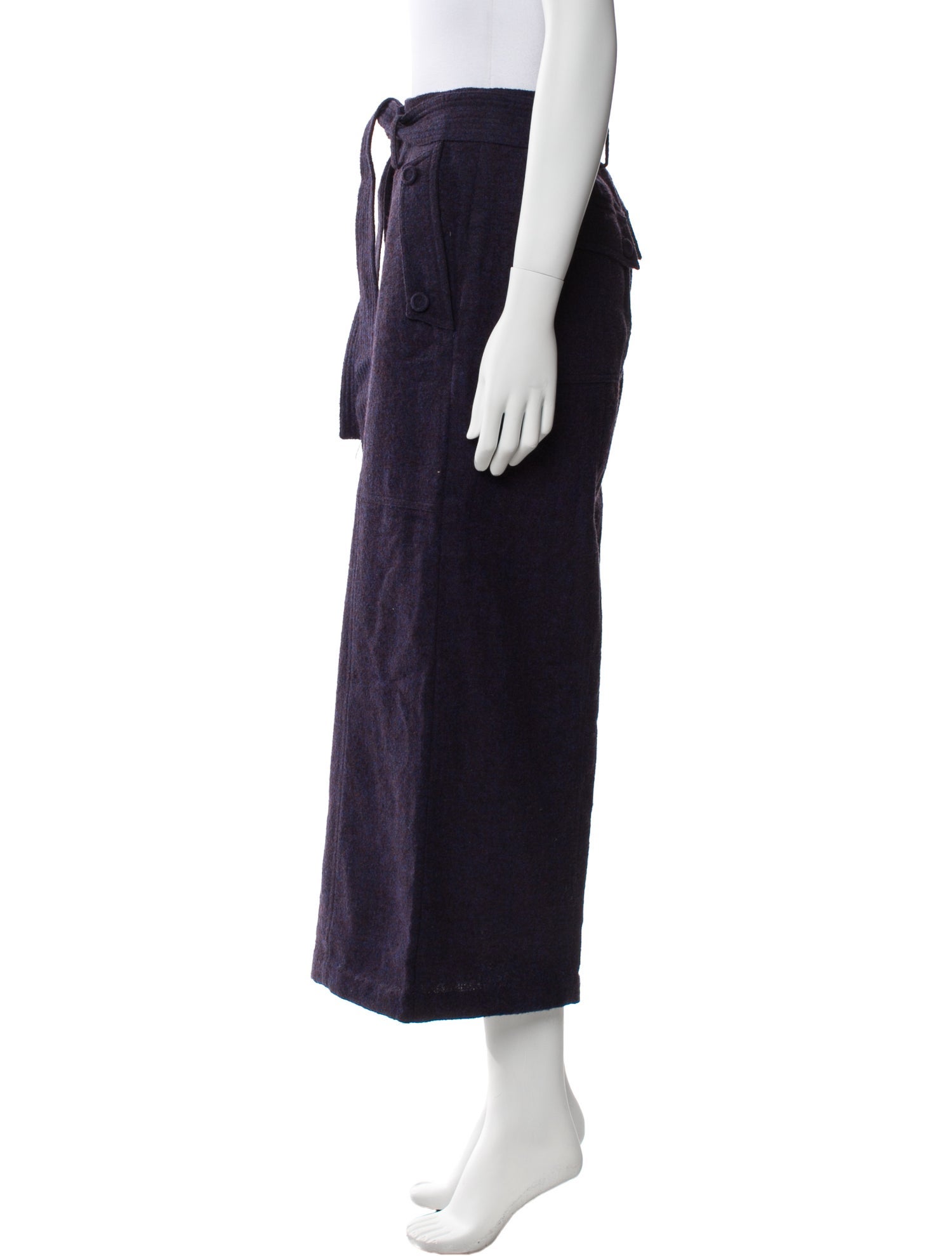 Ulla Johnson Wide Leg Pants