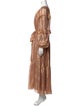 Ulla Johnson Silk Long Dress