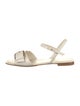 Ulla Johnson Leather Sandals