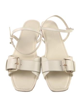 Ulla Johnson Leather Sandals