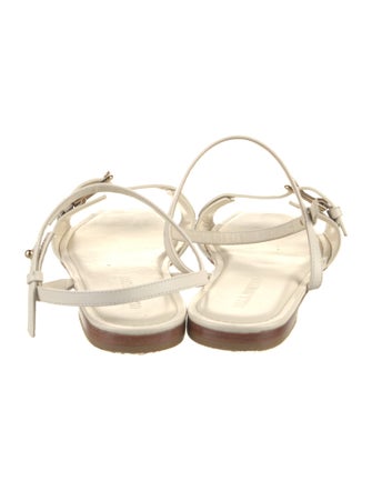 Ulla Johnson Leather Sandals