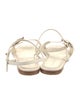 Ulla Johnson Leather Sandals