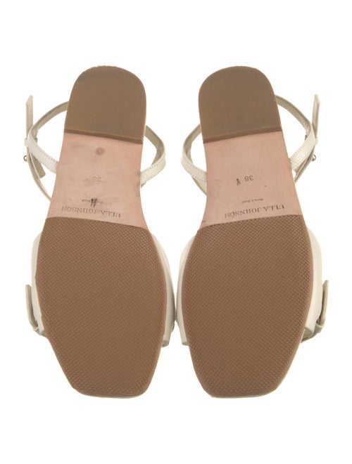Ulla Johnson Leather Sandals
