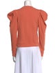 Ulla Johnson Crew Neck Long Sleeve Sweatshirt