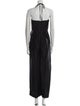 Ulla Johnson Silk Halterneck Jumpsuit