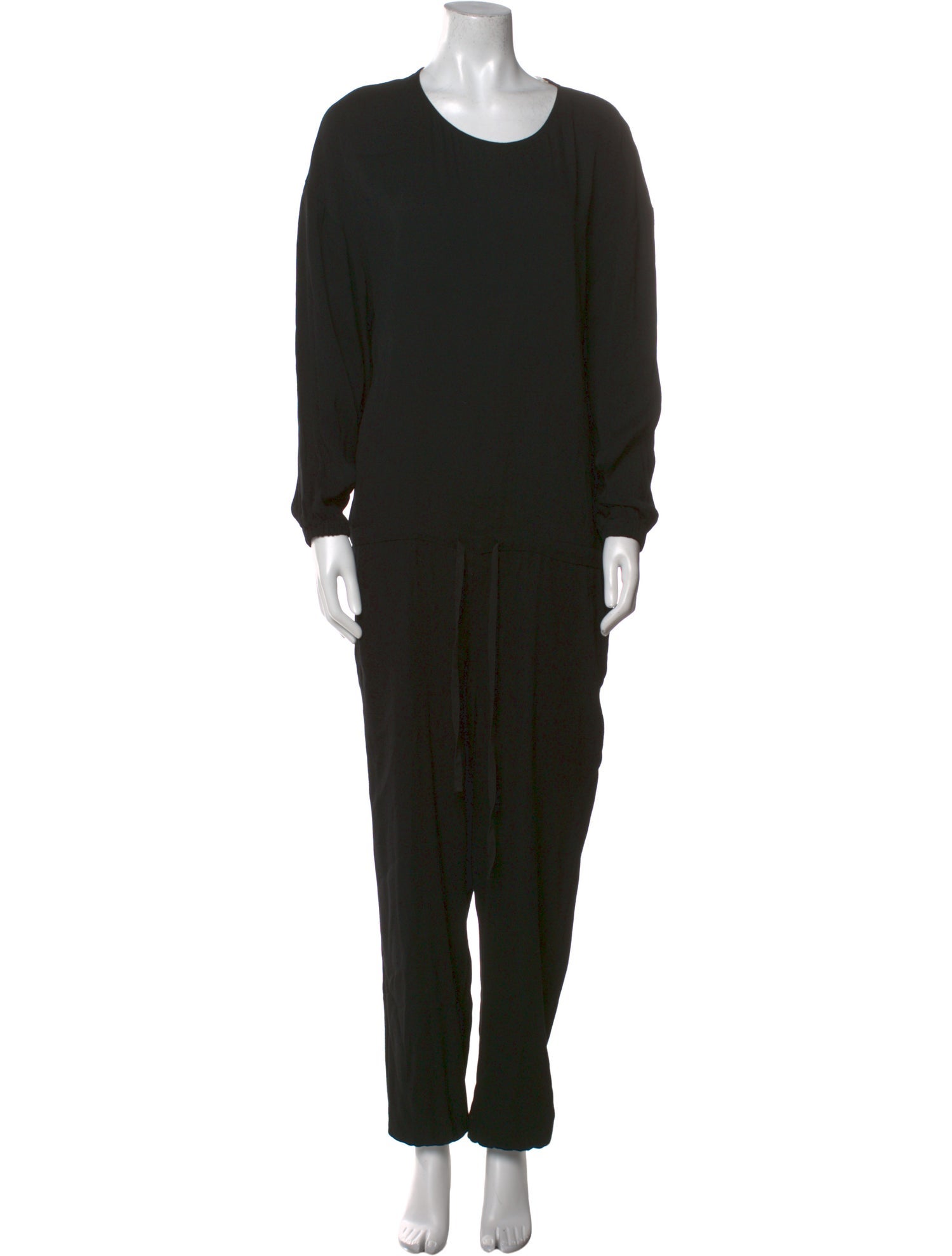 Ulla Johnson Crew Neck Jumpsuit