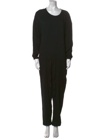 Ulla Johnson Crew Neck Jumpsuit