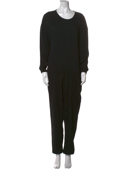 Ulla Johnson Crew Neck Jumpsuit