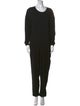 Ulla Johnson Crew Neck Jumpsuit