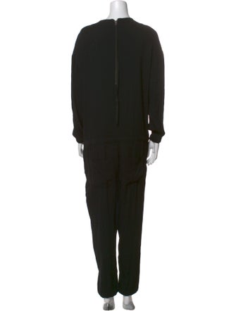 Ulla Johnson Crew Neck Jumpsuit