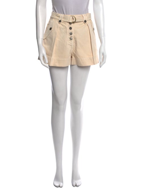Ulla Johnson Mini Shorts