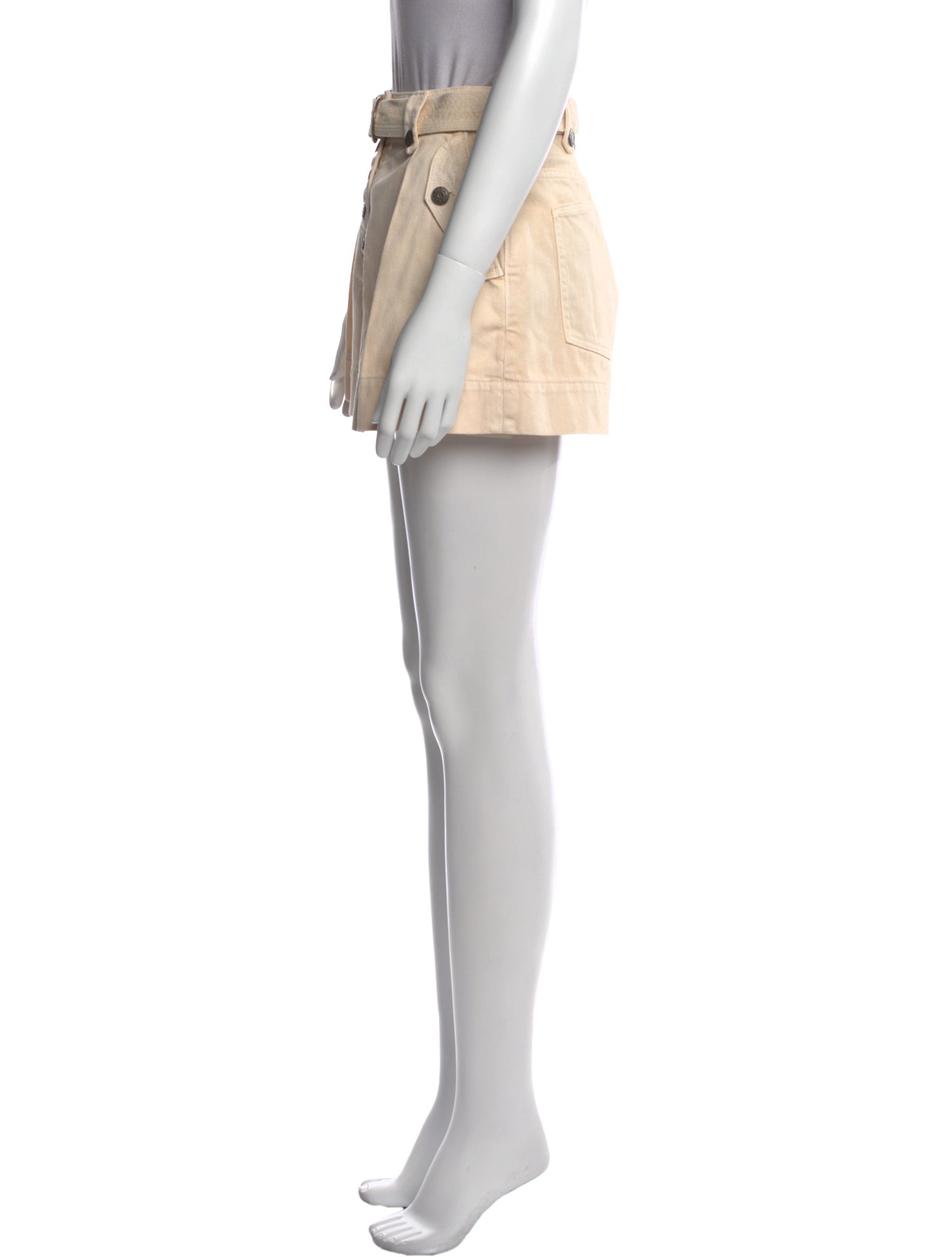 Ulla Johnson Mini Shorts