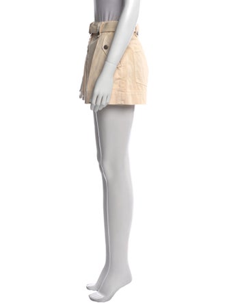 Ulla Johnson Mini Shorts