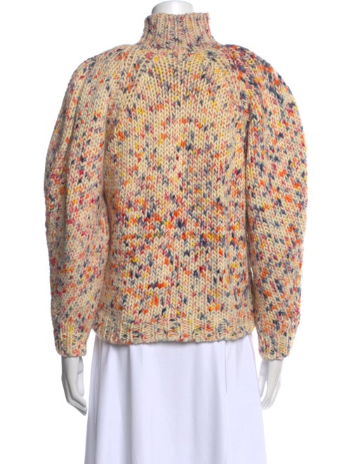 Ulla Johnson Wool Printed Sweater
