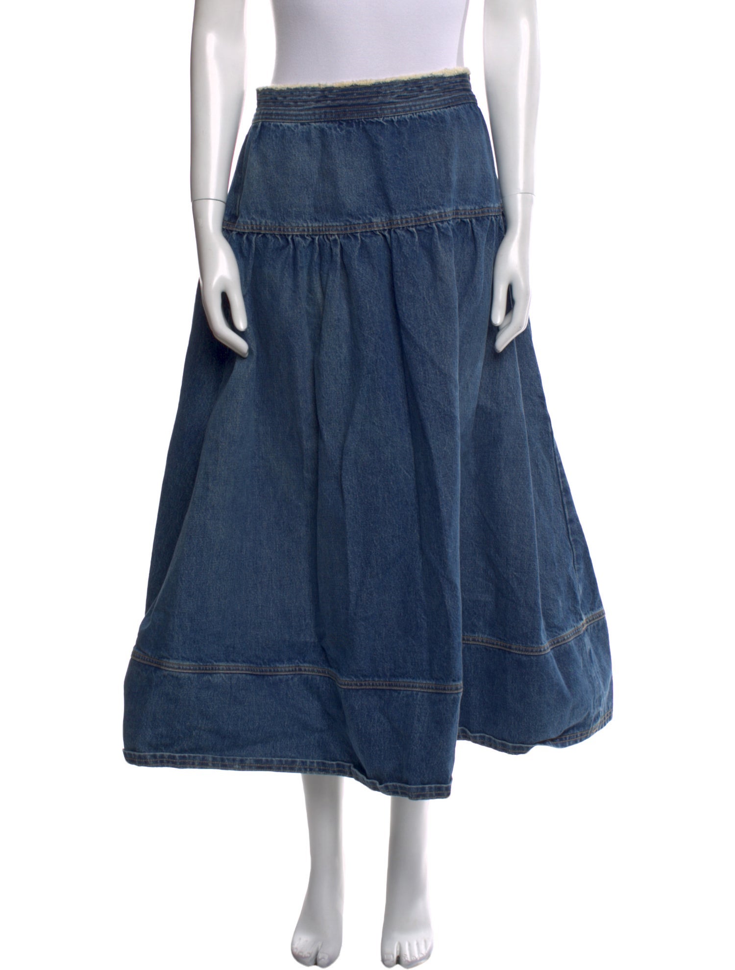 Ulla Johnson Midi Length Skirt