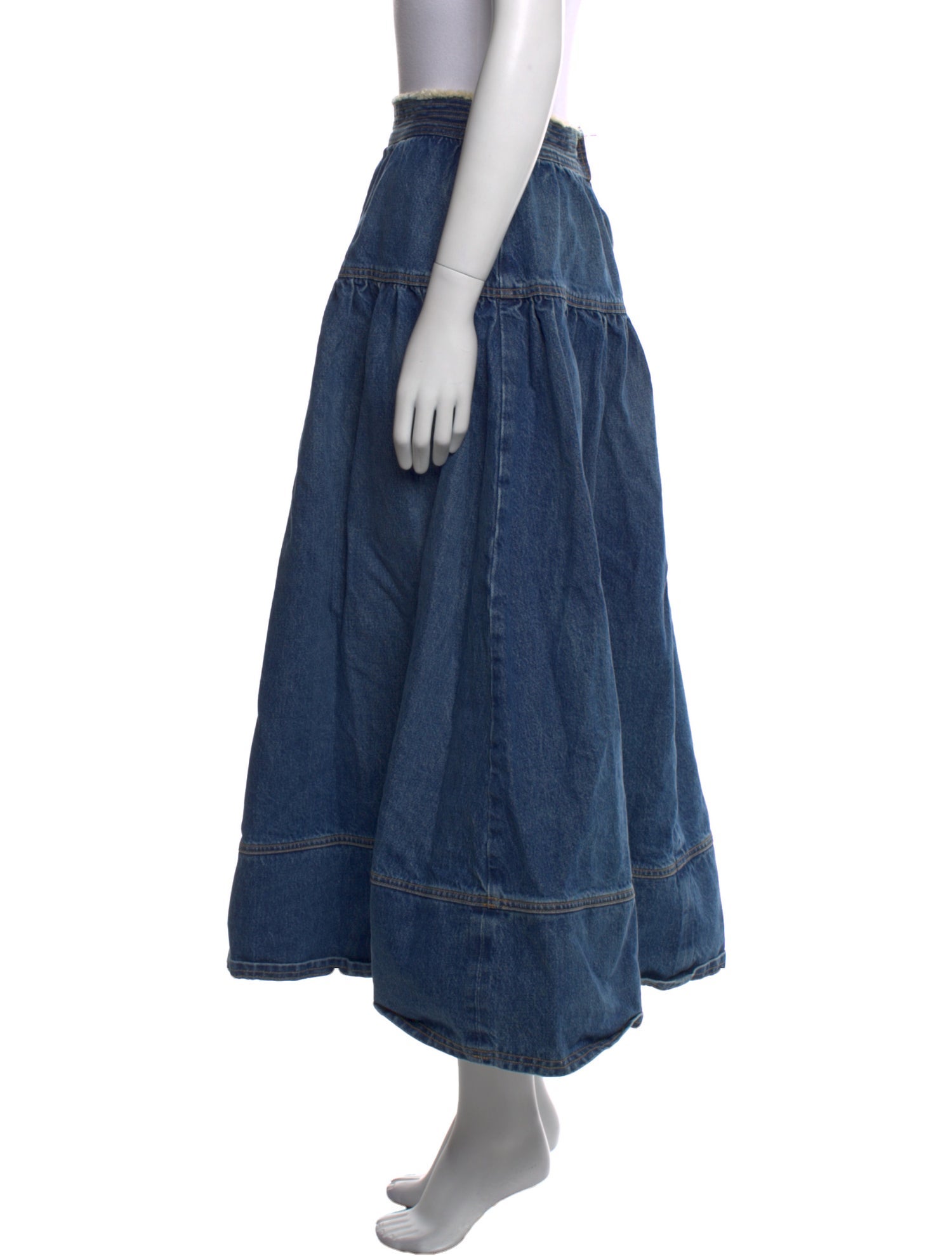 Ulla Johnson Midi Length Skirt