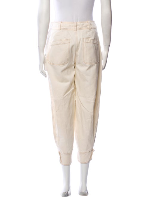 Ulla Johnson Skinny Leg Pants