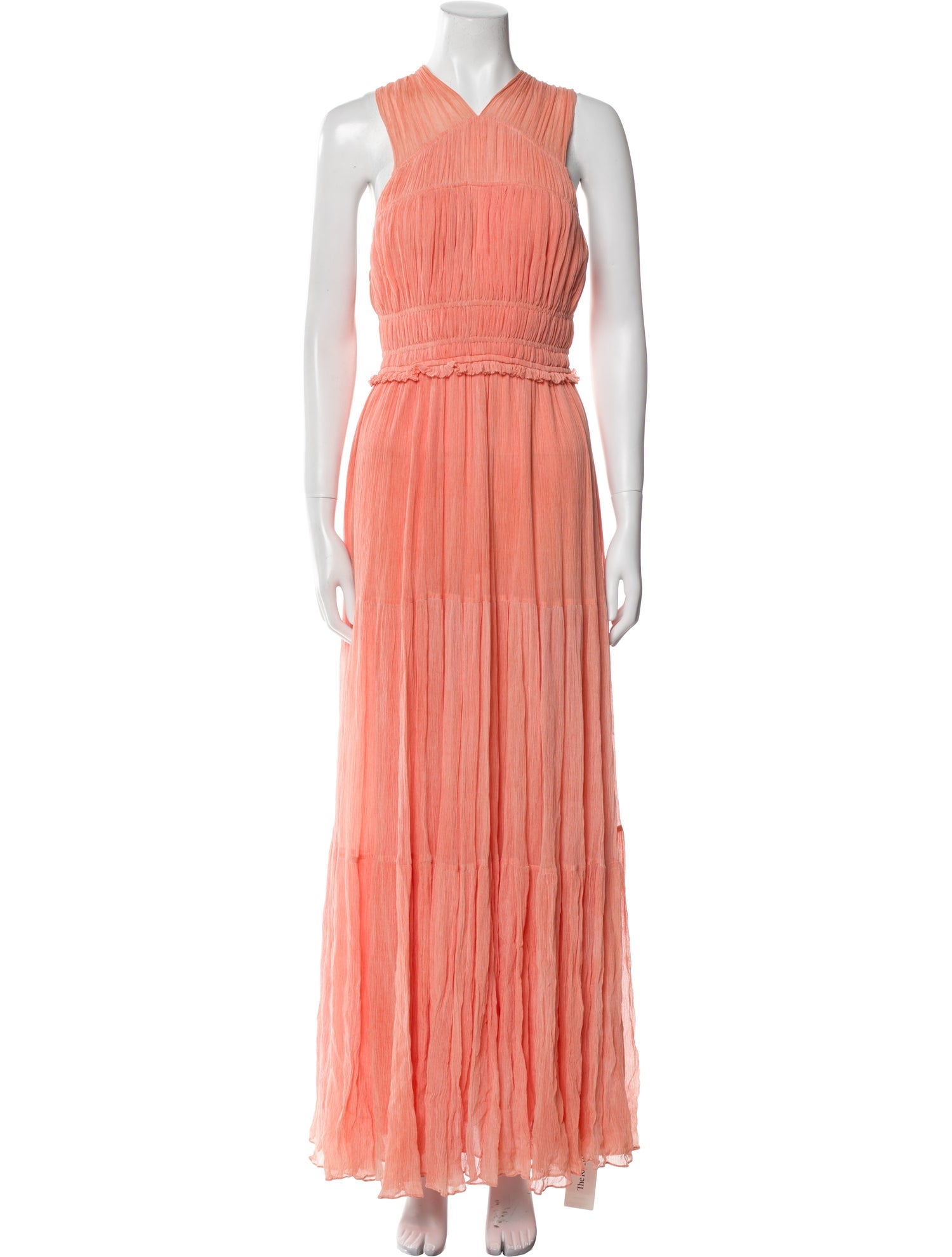 Ulla Johnson Silk Long Dress