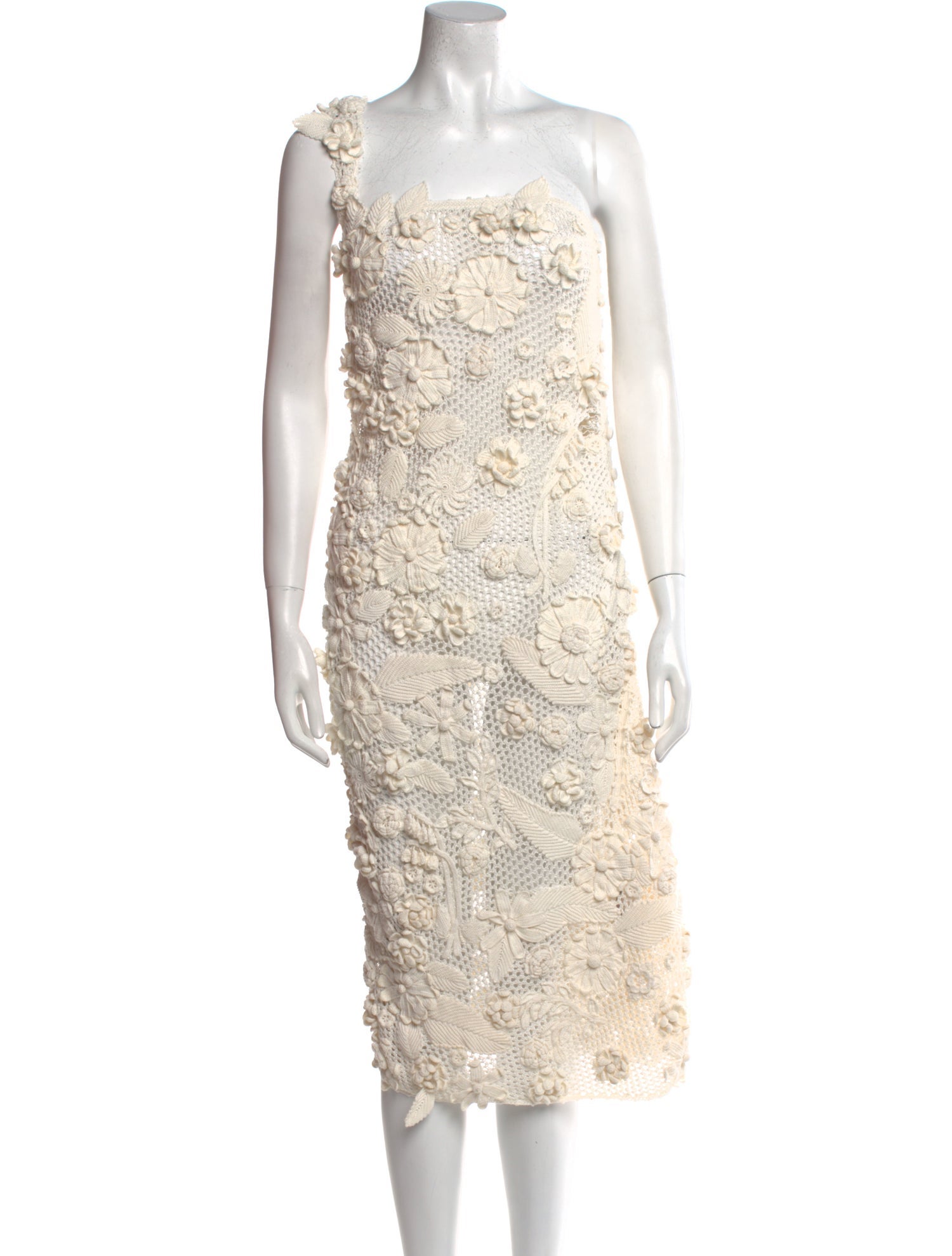 Ulla Johnson Strapless Midi Length Dress w/ Tags