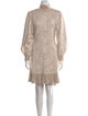 Ulla Johnson Merino Wool Mini Dress