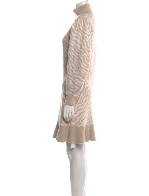 Ulla Johnson Merino Wool Mini Dress