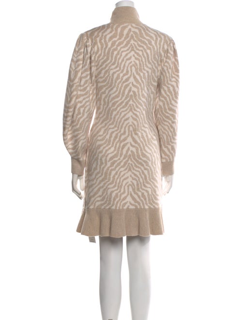 Ulla Johnson Merino Wool Mini Dress