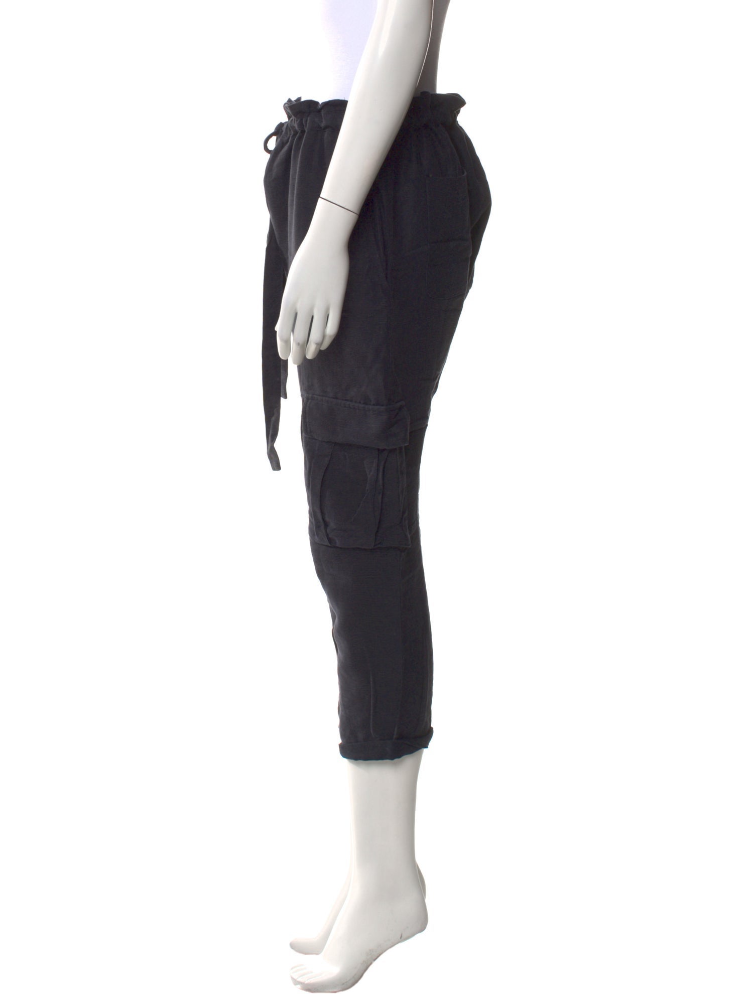 Ulla Johnson Straight Leg Pants